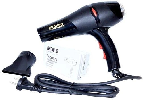 Uscator de par profesional Browns BR-5046, 3000W