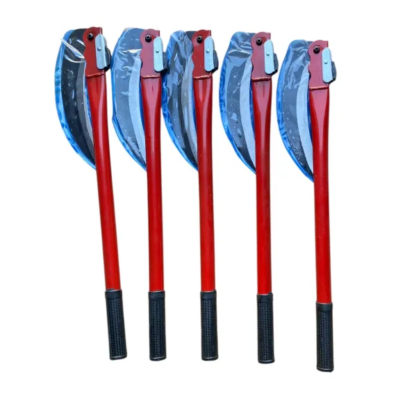 Cosor de tăiat iarbă, rabatabil 