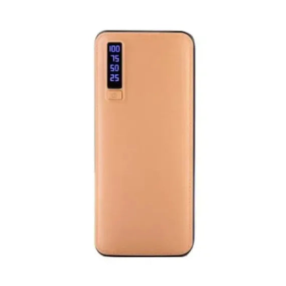 Baterie Externă Premium 30.000 mAh cu Quick Charge și Display LED Digital