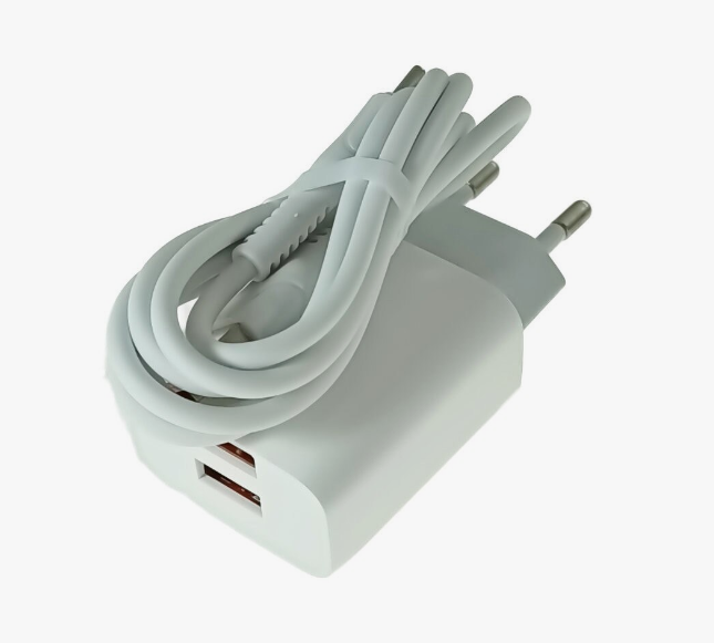 Încărcător Rapid Samsung USB-C QC – 25W, Adaptor de alimentare.