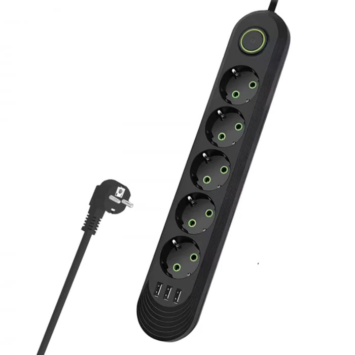 Prelungitor 5 Premiul Negru, 5 Metri