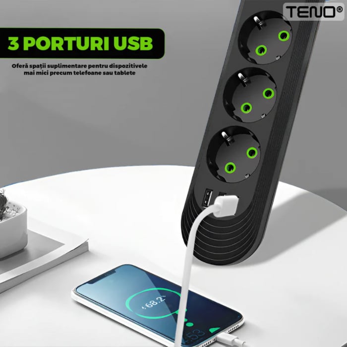 Prelungitor 5 Premiul Negru, 5 Metri