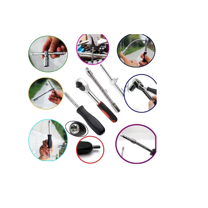 Set Chei, Biti 48 Piese