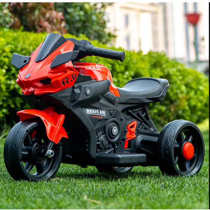 Tricicleta Electrică Rosie